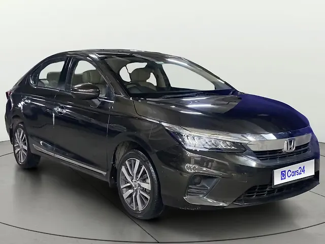Used 2022 Honda City in Lucknow