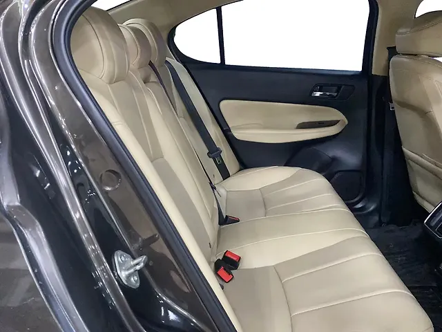 Used Honda City 4th Generation ZX Petrol [2019-2020] in Lucknow