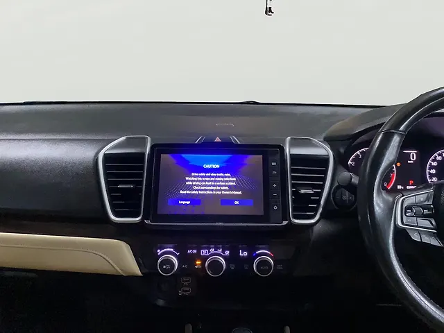 Used Honda City 4th Generation ZX Petrol [2019-2020] in Lucknow