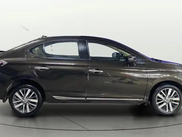 Used Honda City 4th Generation ZX Petrol [2019-2020] in Lucknow