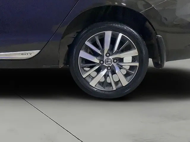 Used Honda City 4th Generation ZX Petrol [2019-2020] in Lucknow