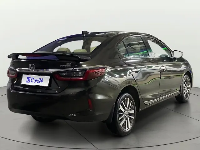 Used Honda City 4th Generation ZX Petrol [2019-2020] in Lucknow