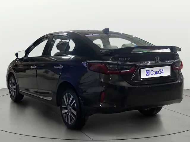 Used Honda City 4th Generation ZX Petrol [2019-2020] in Lucknow