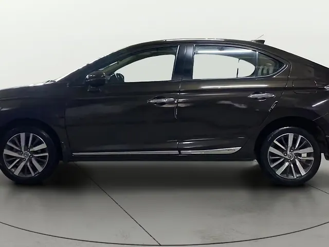 Used Honda City 4th Generation ZX Petrol [2019-2020] in Lucknow