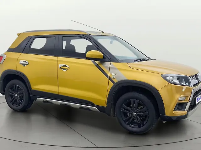 Used 2019 Maruti Suzuki Vitara Brezza in Chennai Used 2019 Maruti Suzuki Vitara Brezza in Chennai