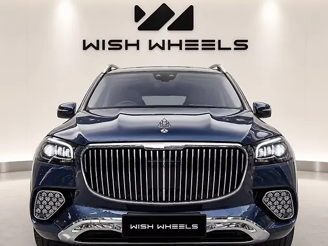 Used 2025 Mercedes-Benz GLS in Mumbai