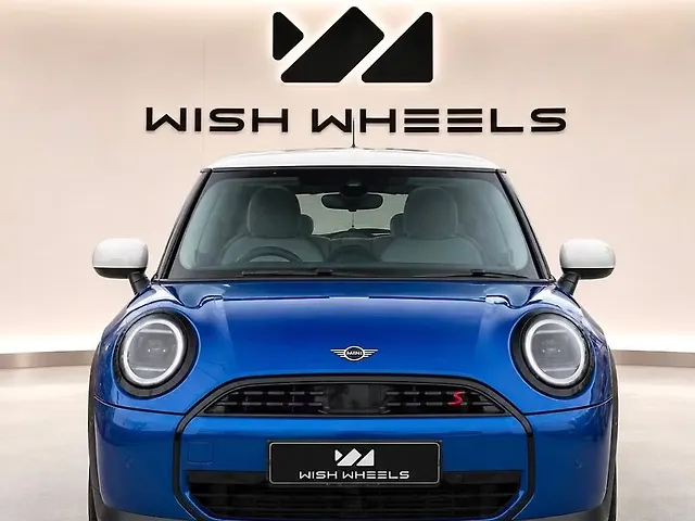 Used 2025 Mini Cooper in Mumbai