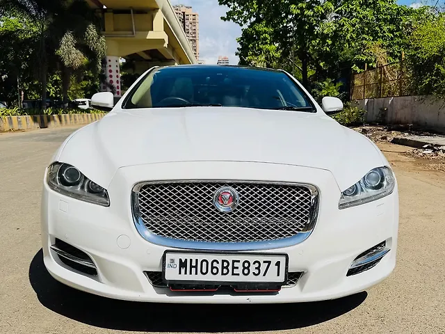 Used 2014 Jaguar XJ in Mumbai Used 2014 Jaguar XJ in Mumbai
