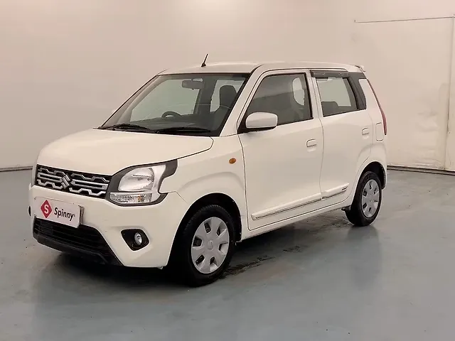 Used 2022 Maruti Suzuki Wagon R in Lucknow Used 2022 Maruti Suzuki Wagon R in Lucknow