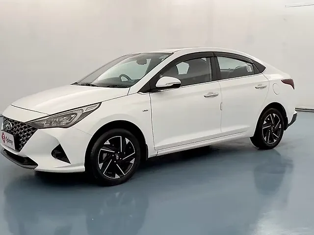 Used 2022 Hyundai Verna in Lucknow