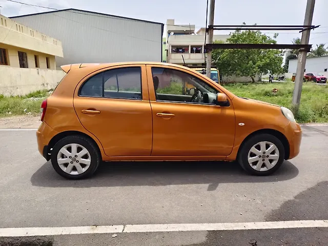 Used Nissan Micra [2010-2013] XV Diesel in Chennai