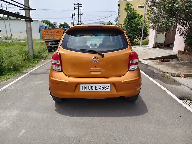 Used Nissan Micra [2010-2013] XV Diesel in Chennai