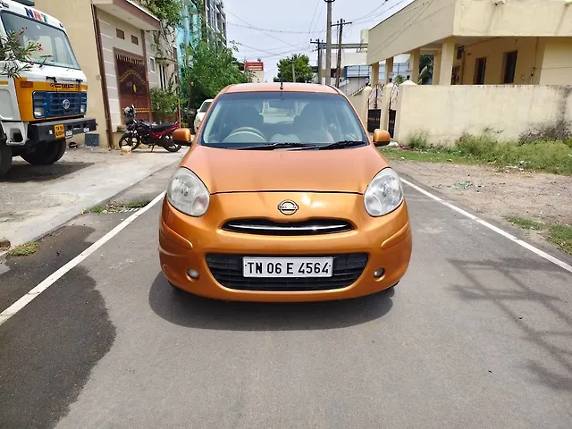 Used 2011 Nissan Micra in Chennai Used 2011 Nissan Micra in Chennai