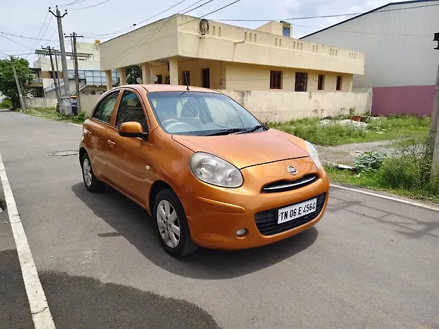 Used Nissan Micra [2010-2013] XV Diesel in Chennai