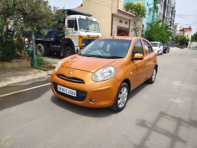 Used Nissan Micra [2010-2013] XV Diesel in Chennai
