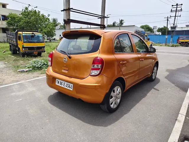 Used Nissan Micra [2010-2013] XV Diesel in Chennai