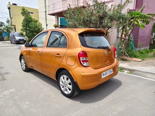 Used Nissan Micra [2010-2013] XV Diesel in Chennai