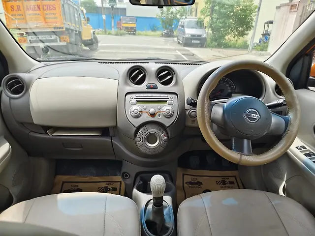 Used Nissan Micra [2010-2013] XV Diesel in Chennai