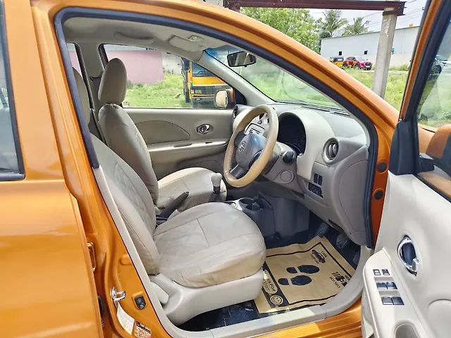 Used Nissan Micra [2010-2013] XV Diesel in Chennai