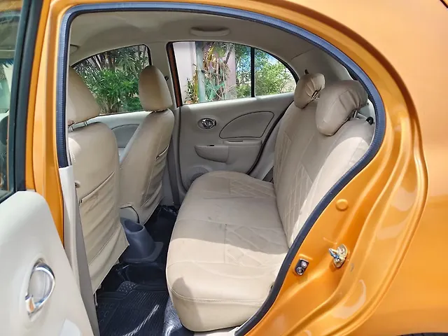 Used Nissan Micra [2010-2013] XV Diesel in Chennai
