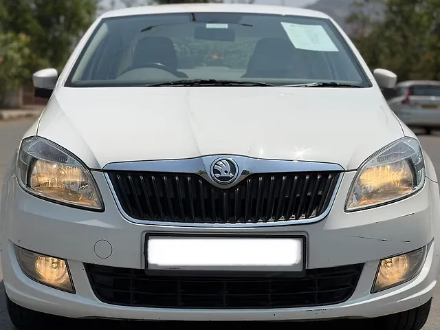 Used 2015 Skoda Rapid in Mumbai