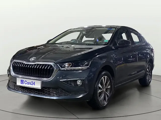 Used Skoda Slavia [2023-2024] Style 1.0L TSI MT in Howrah