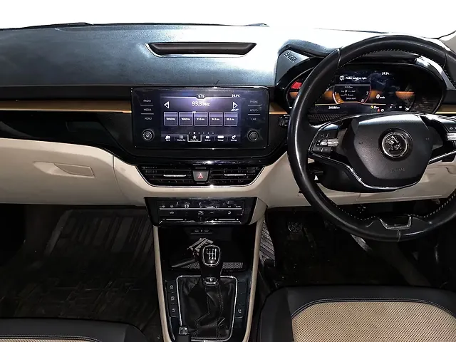 Used Skoda Slavia [2023-2024] Style 1.0L TSI MT in Howrah