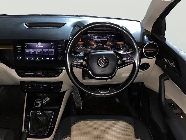 Used Skoda Slavia [2023-2024] Style 1.0L TSI MT in Howrah