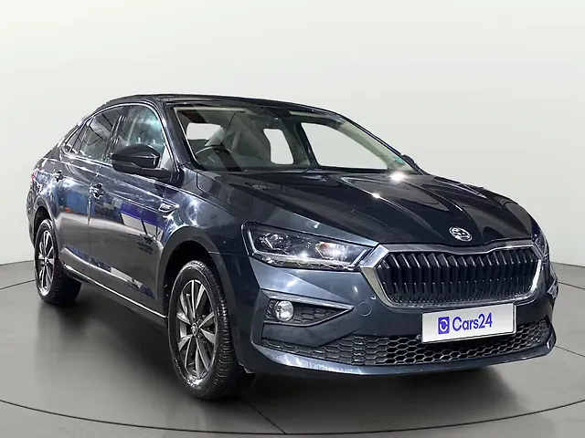 Used 2023 Skoda Slavia in Howrah