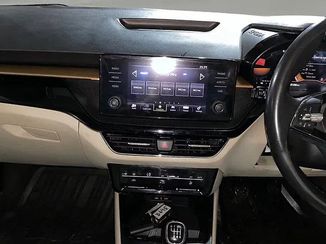 Used Skoda Slavia [2023-2024] Style 1.0L TSI MT in Howrah