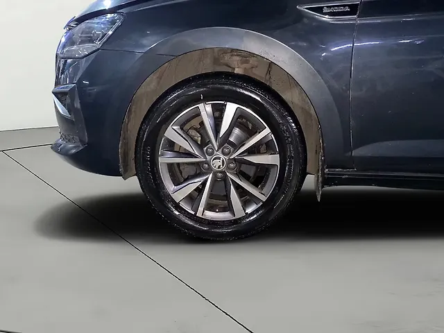Used Skoda Slavia [2023-2024] Style 1.0L TSI MT in Howrah