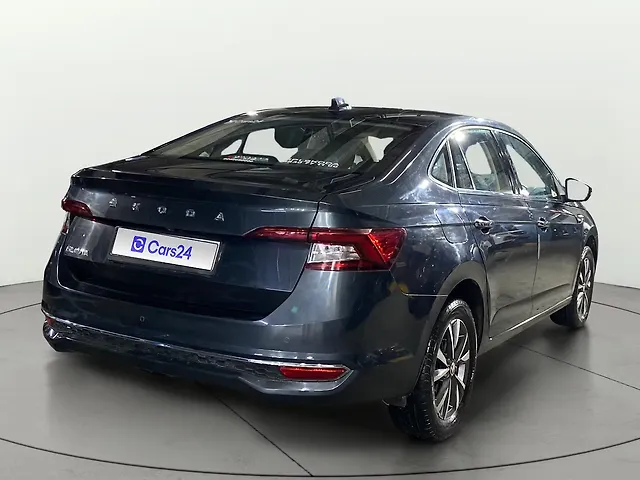 Used Skoda Slavia [2023-2024] Style 1.0L TSI MT in Howrah