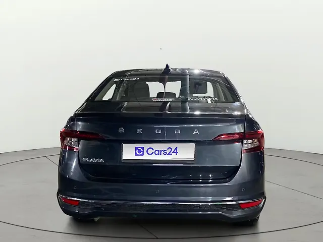 Used Skoda Slavia [2023-2024] Style 1.0L TSI MT in Howrah