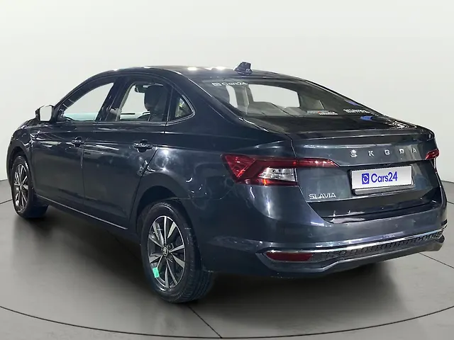 Used Skoda Slavia [2023-2024] Style 1.0L TSI MT in Howrah
