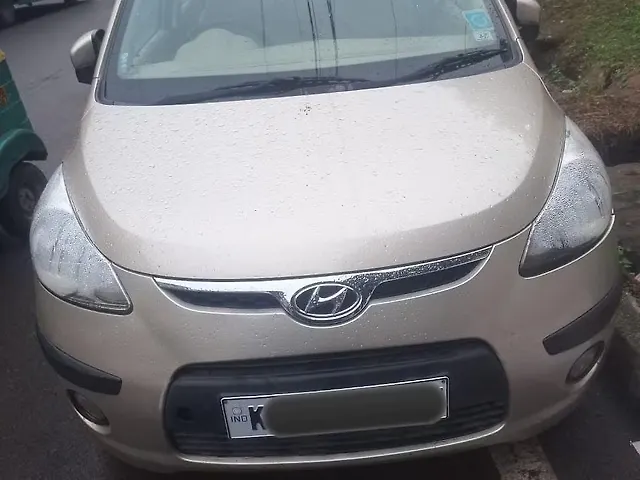 Used 2010 Hyundai i10 in Bangalore Used 2010 Hyundai i10 in Bangalore