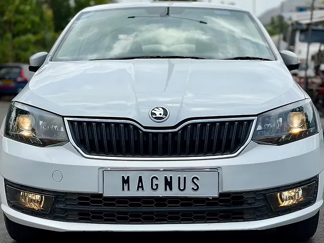 Used 2017 Skoda Rapid in Mumbai