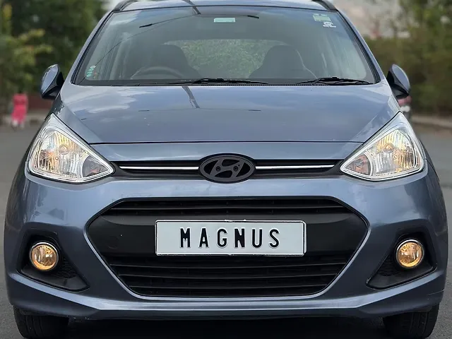 Used 2014 Hyundai Grand i10 in Mumbai