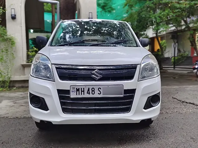 Used 2014 Maruti Suzuki Wagon R in Mumbai