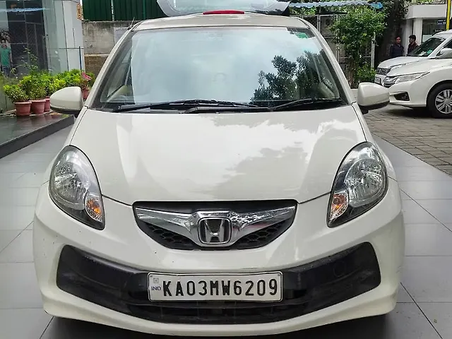 Used 2015 Honda Brio in Bangalore