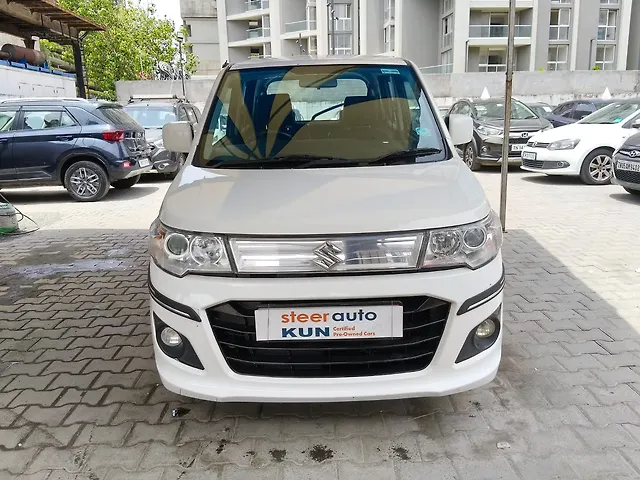 Used 2016 Maruti Suzuki Wagon R in Chennai Used 2016 Maruti Suzuki Wagon R in Chennai