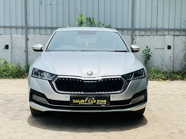 Used 2021 Skoda Octavia in Chennai Used 2021 Skoda Octavia in Chennai