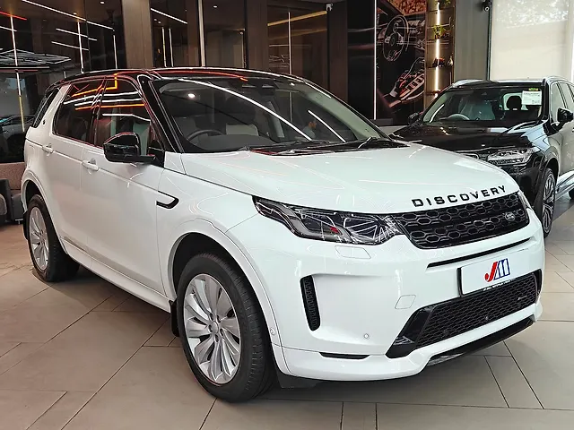 Used 2023 Land Rover Discovery Sport in Ahmedabad