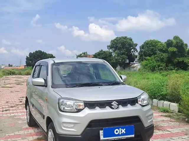 Used Maruti Suzuki S-Presso [2019-2022] VXi Plus in Rudrapur