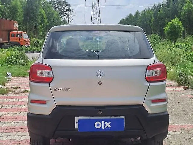 Used Maruti Suzuki S-Presso [2019-2022] VXi Plus in Rudrapur