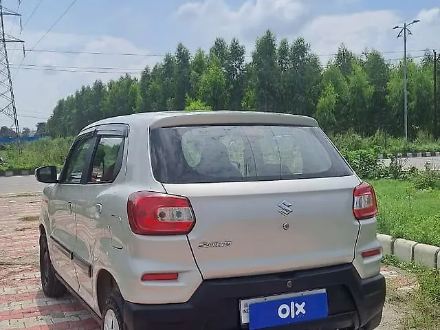 Used Maruti Suzuki S-Presso [2019-2022] VXi Plus in Rudrapur