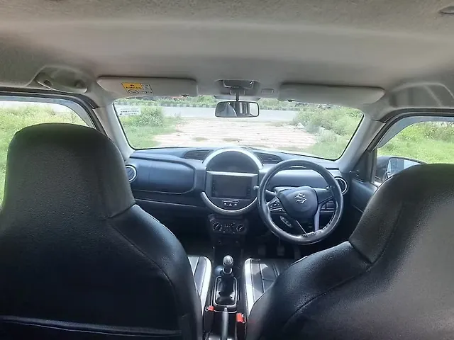 Used Maruti Suzuki S-Presso [2019-2022] VXi Plus in Rudrapur
