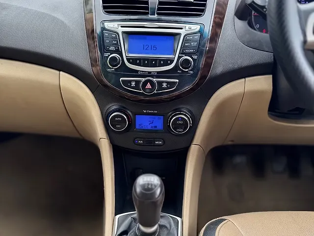 Used Hyundai Verna [2011-2015] Fluidic 1.6 CRDi in Valsad