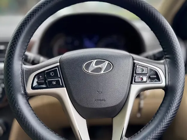 Used Hyundai Verna [2011-2015] Fluidic 1.6 CRDi in Valsad