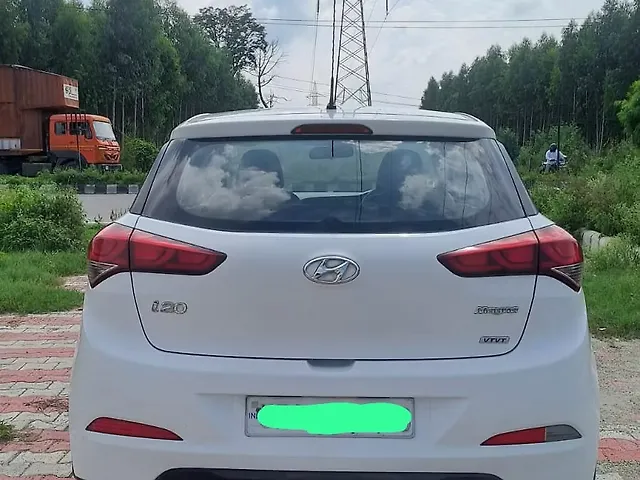Used Hyundai Elite i20 [2014-2015] Magna 1.2 in Rudrapur