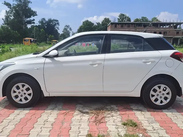 Used Hyundai Elite i20 [2014-2015] Magna 1.2 in Rudrapur